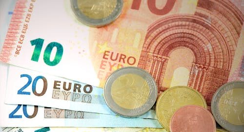 monete e banconote euro